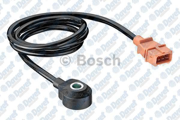 BOSCH 0261231036 Vuruntu Sensoru Vw Polo Classic Passat Aft Adr Apt Seat